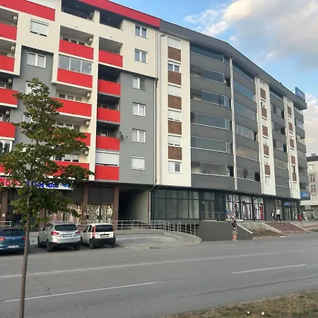 Apartman Oaza, Lukavica, Istocno Sarajevo Διαμέρισμα *